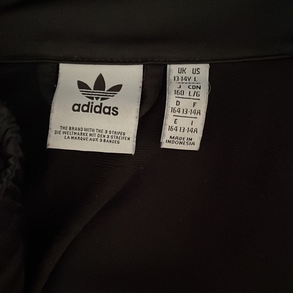 Adidas Striped Jogger Set - Picture 4 of 5